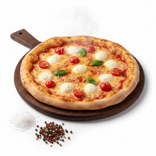 Bocconcini Di Mozzarella e Pomodorini Ø30cm