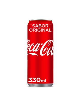 Coca-Cola Original Lata 330ML