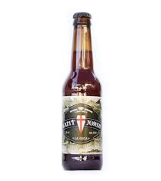 Cerveza Cuca (330 Ml.)