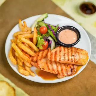 Pouleet De Breast