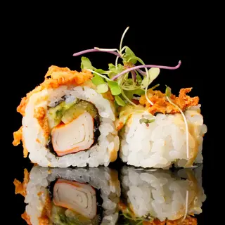 54-Uramaki de surimi tropical 8U
