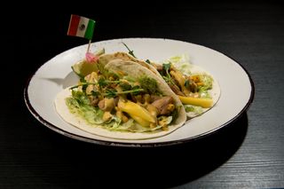 Тако Кон Паво (230г)