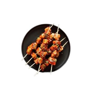 Pincho De Pollo Teriyaki