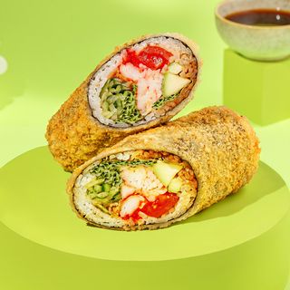 Roll Wrap Surimi&Creveti