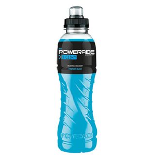 Powerade Azul botella 500ml.