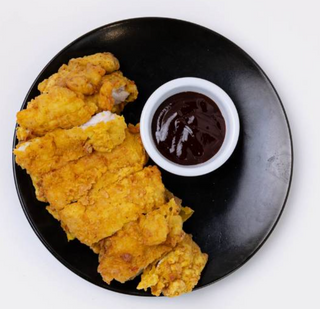 Pollo Estilo Italeña