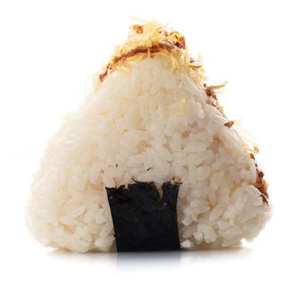 O1. Tartare onigiri - 1 pezzo