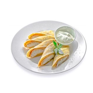 Млинці з сиром(200г)