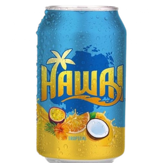 Hawai - ( 25cl ) Canette