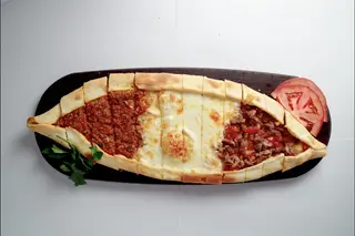 Пиде ассорти