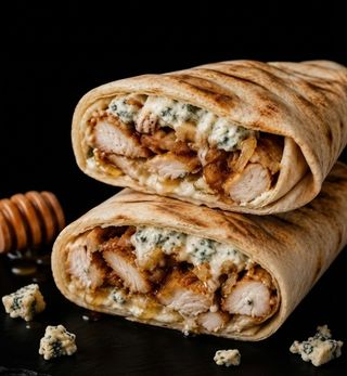 Шаурма в піті Дорблю & Груша (370г) Glovo