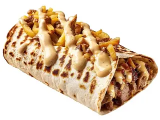 Menú Taco Francés