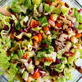 Salada Vegetariana / Vegan