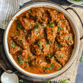Korma de Borrego