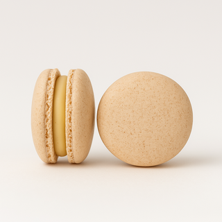 Макарон Солена Карамель