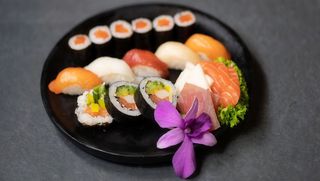 Sushi Sashimi Box