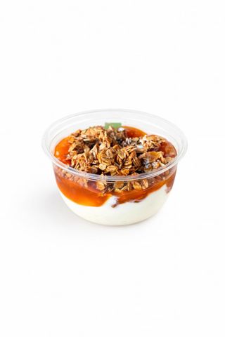 Granola cu Iaurt de Cocos