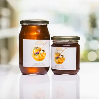 Miel Au Thym 250g