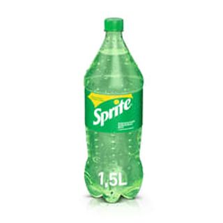 Sprite с вкус на лимон и лайм (1.5л)