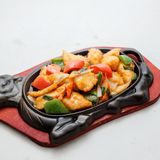 Жаровня судак