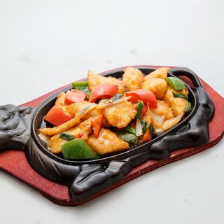 Жаровня судак