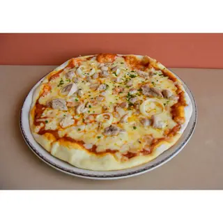 Pizza L'abidjanaise