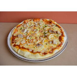 Pizza L'abidjanaise