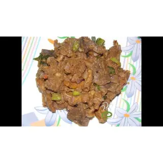 Mutton Boti