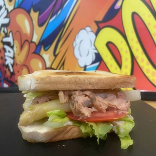 Sándwich Vegetal (1 Ud.)