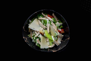  SALADE CÉSAR POULET 