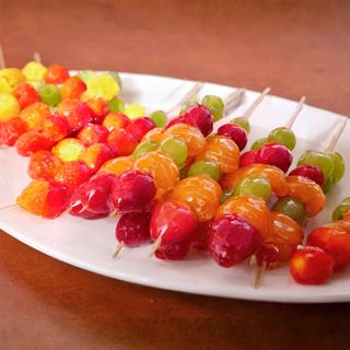 164. Frutta caramellata