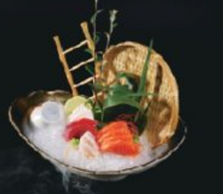 113. Sashimi Mixto (10 Pzs.)