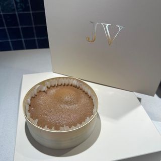 Tarta de Queso Nutella