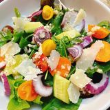 Ensalada Pizza Express