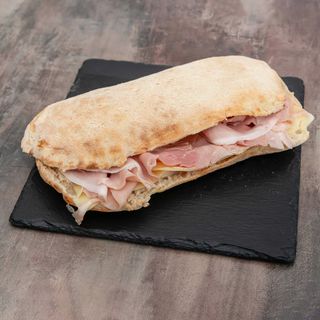 Panino rosa