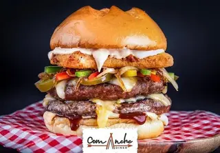Cheating Burger