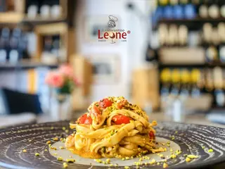 Fettuccine Mazara