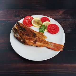 Škarpina na gradelama