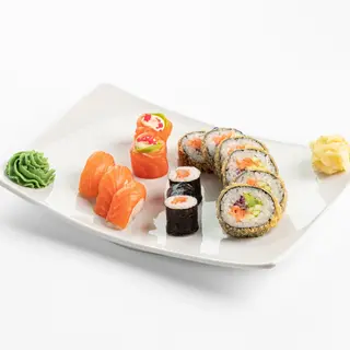 Salmon favorites (на 1-2 персоны)