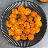 Mini Podi Idli