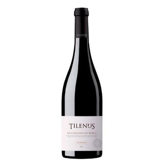 Vino tinto bierzo tilenus roble