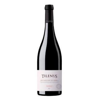 Vino tinto bierzo tilenus roble
