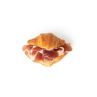 Petit croissant 1985 de jamón ibérico
