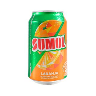Sumol Laranja
