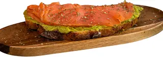 HEALTHY TOAST