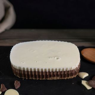 Tarta 3 chocolates (2 personas)