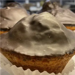 Bolo de Cenoura com Chocolate