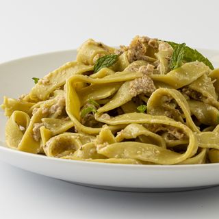 Fetuccini con salsa de Setas - COMO QUIERO - 300 gr