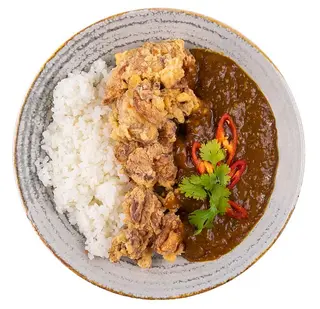Curry Karaage P