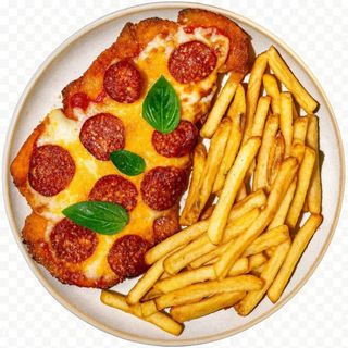 Milanesa Don Pepperoni